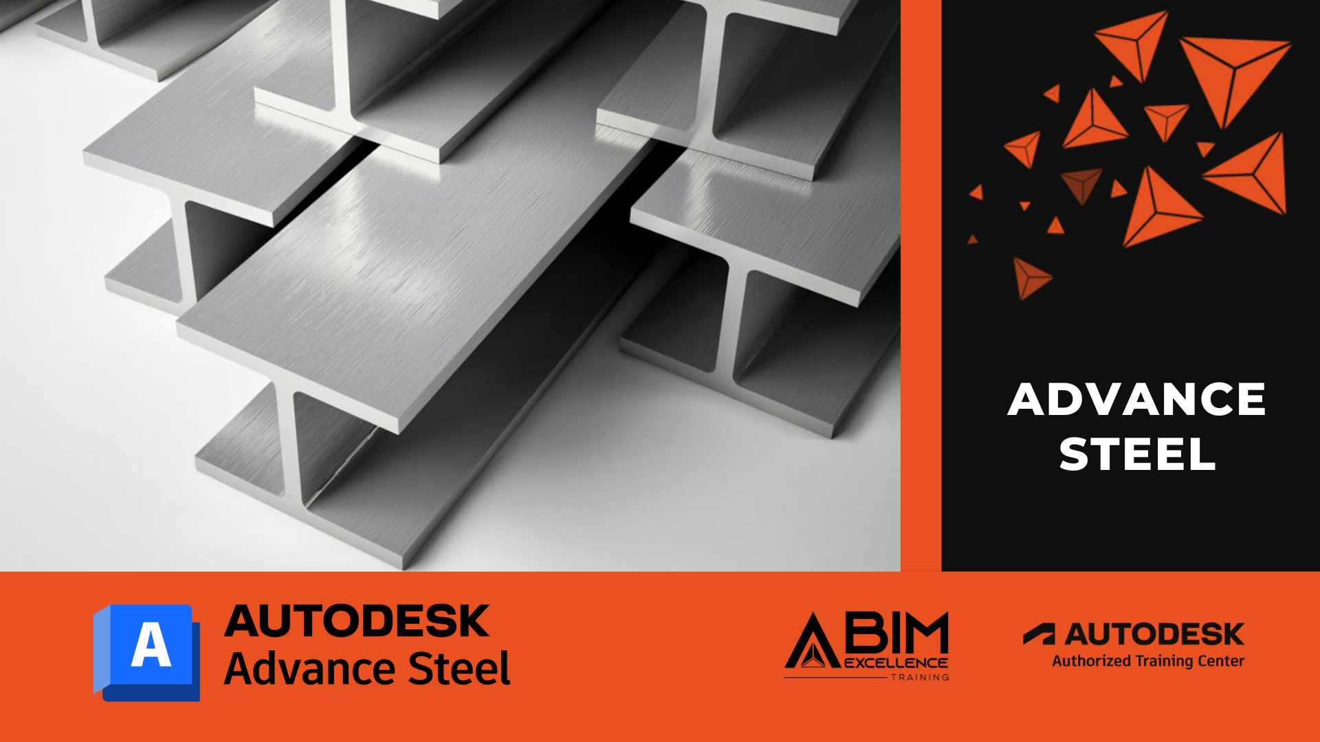 Modelagem BIM para Estrutura Metlica com Advance Steel