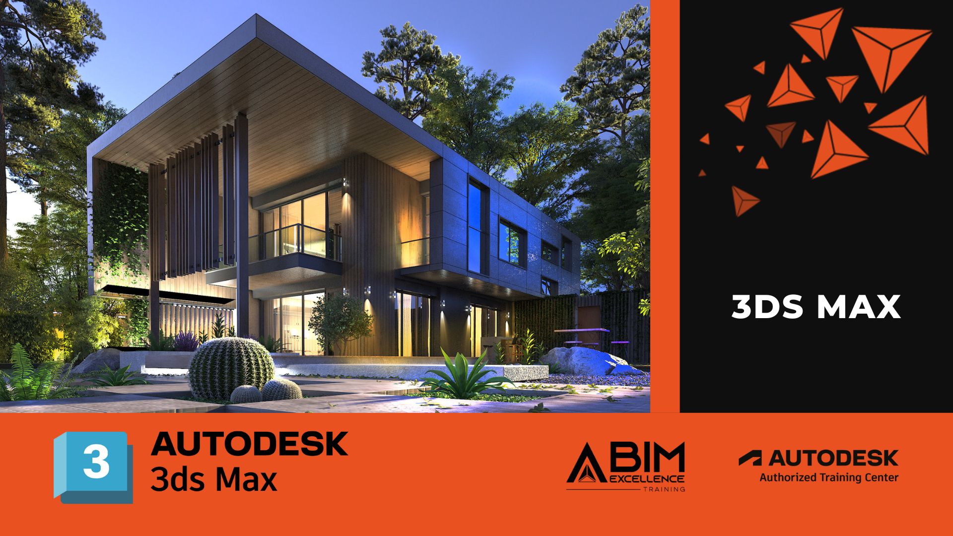 Renderizao e Animao com 3DS MAX