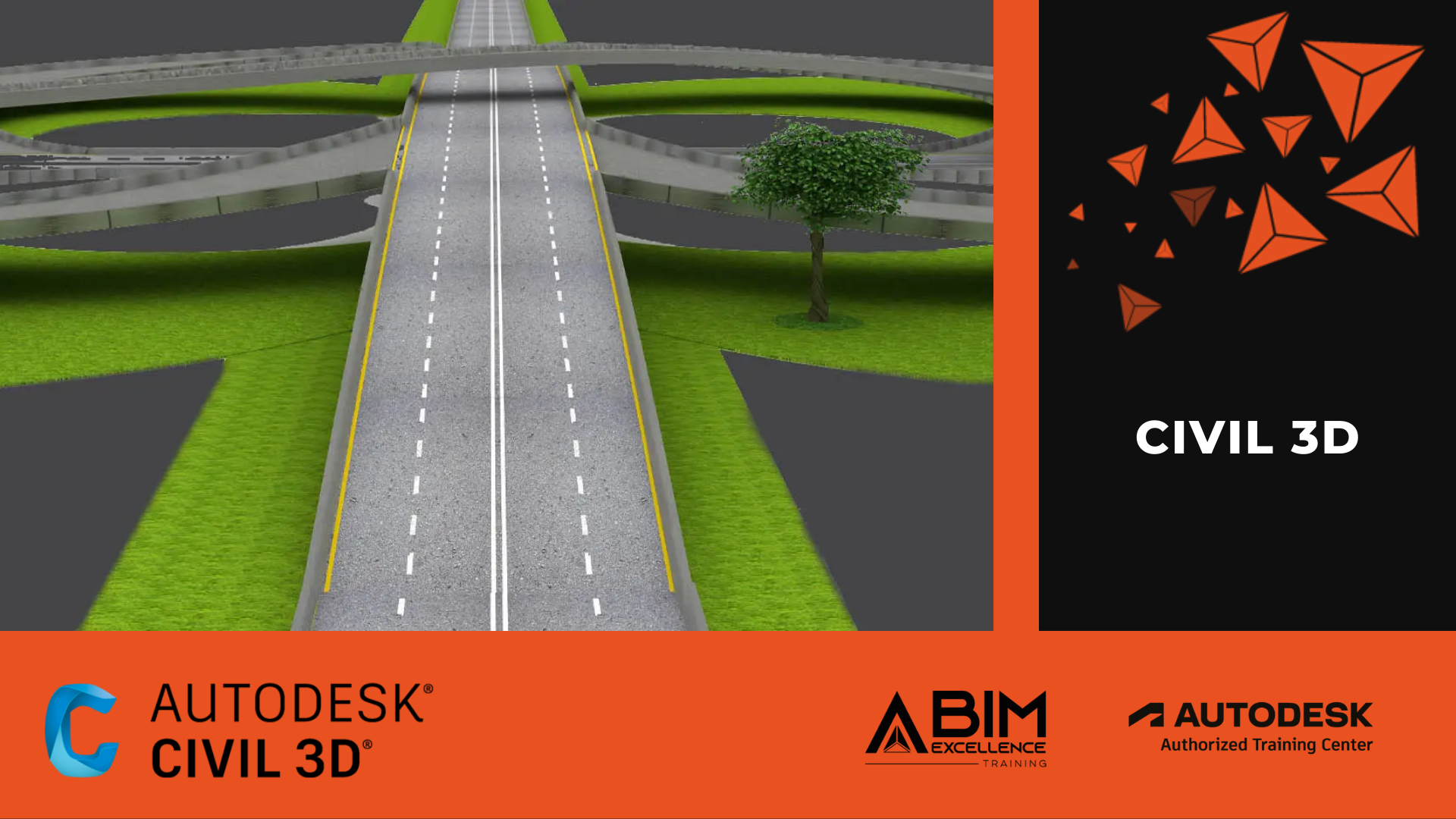 Infraestrutura BIM com Civil 3D