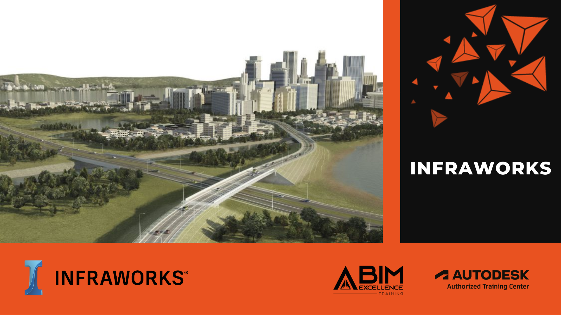 Infraestrutura BIM com Infraworks